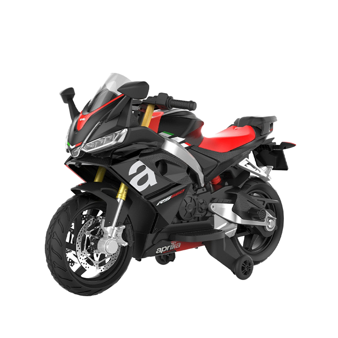 MINI MOTO PER BAMBINI APRILIA RSIV BIG - 12V