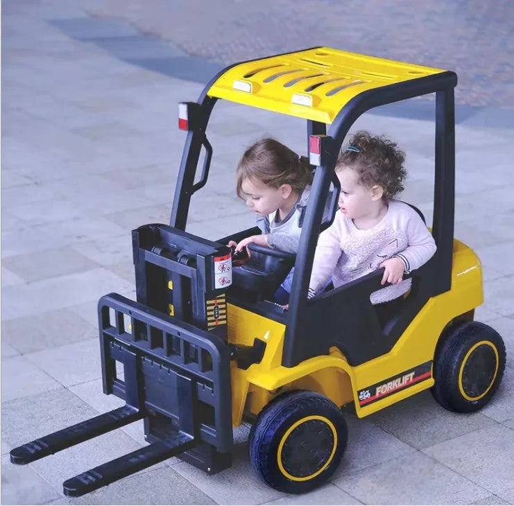 MINI MULETTO ELETTRICO PER BAMBINI