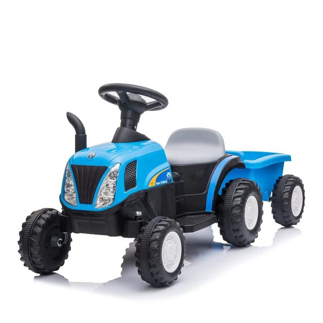MINI TRATTORE AGRICOLO PER BAMBINI NEW HOLLAND SMALL