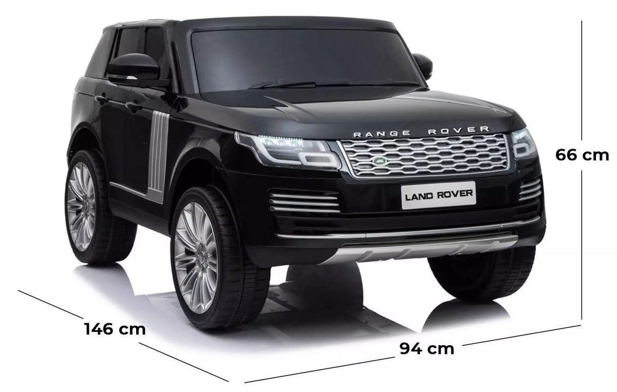 MINI AUTO PER BAMBINI RANGE ROVER