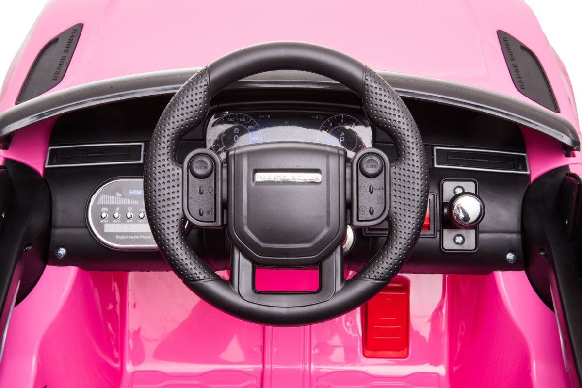 MINI AUTO PER BAMBINI LAND ROVER VELAR