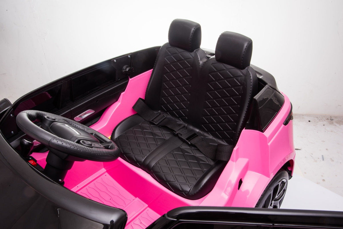 MINI AUTO PER BAMBINI LAND ROVER VELAR