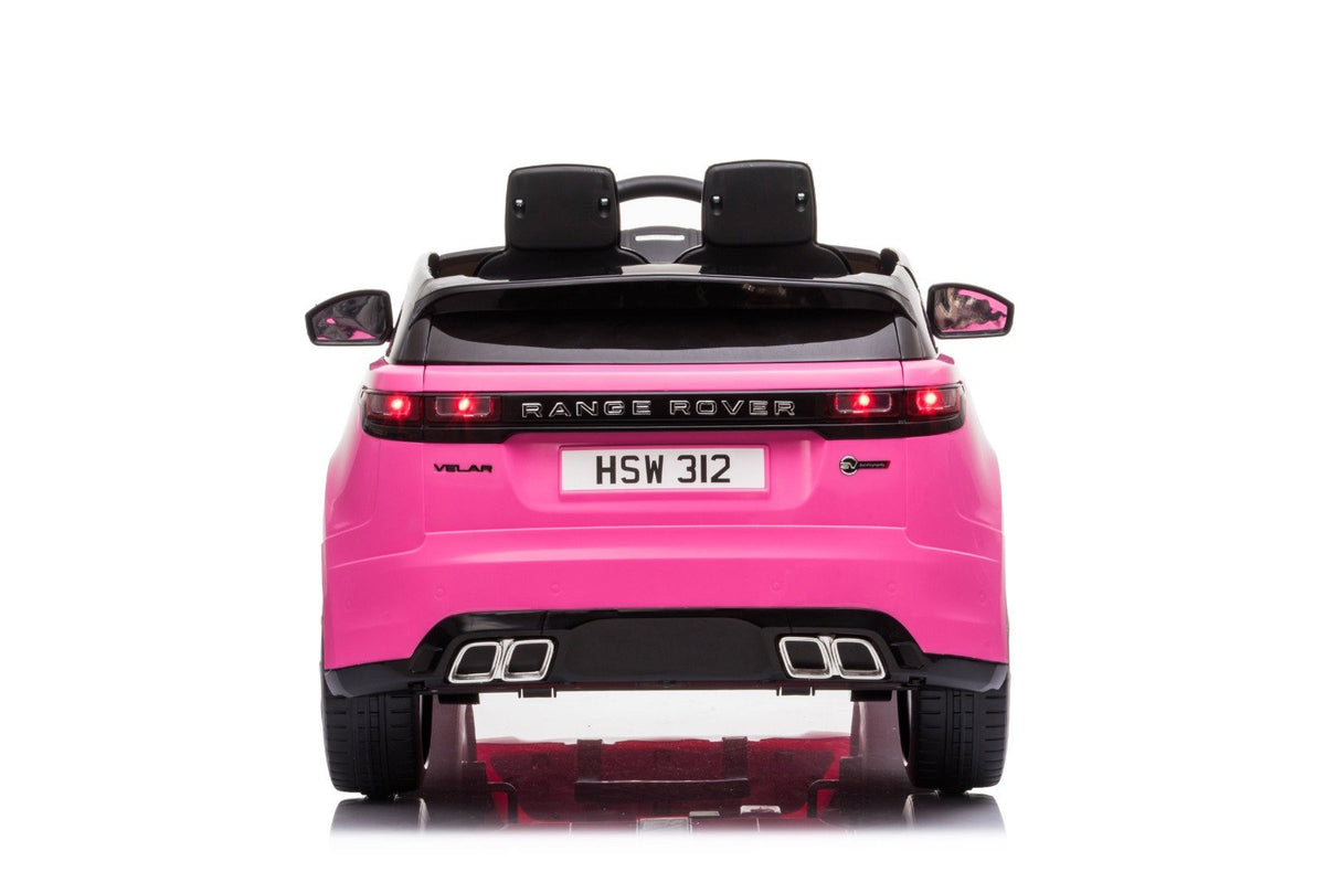 MINI AUTO PER BAMBINI LAND ROVER VELAR
