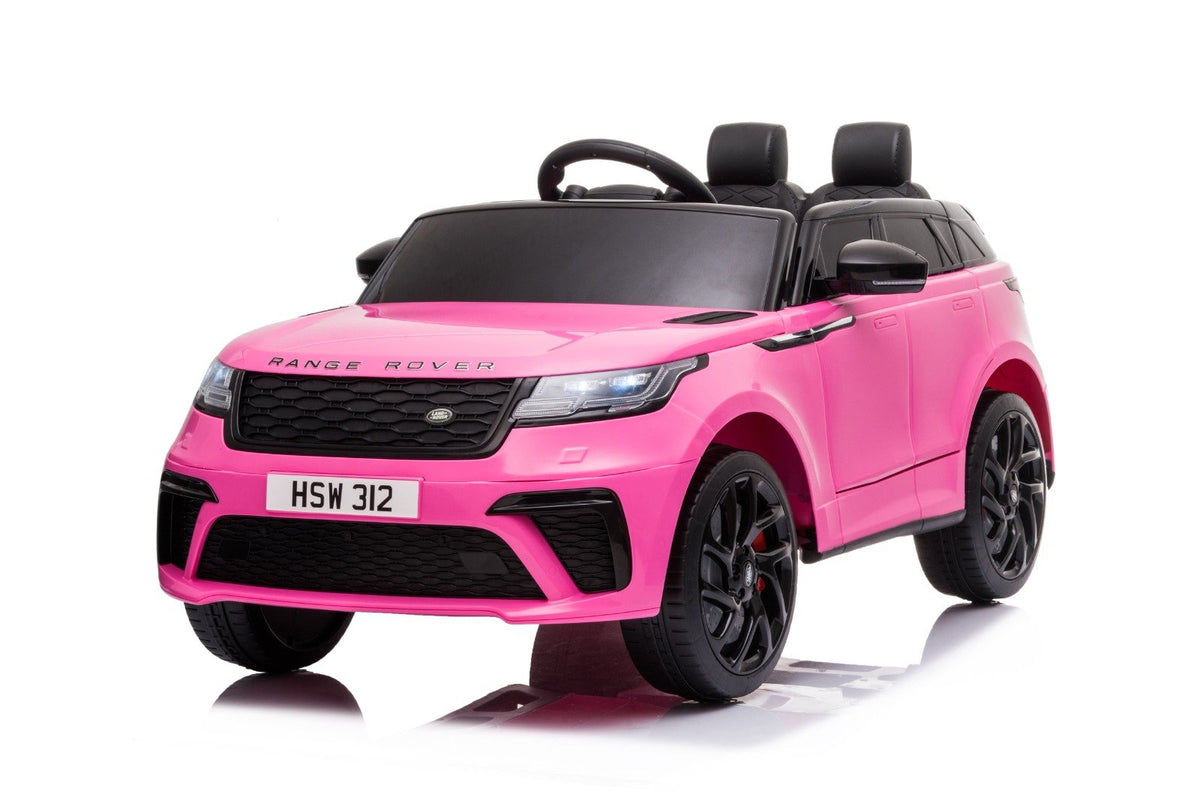 MINI AUTO PER BAMBINI LAND ROVER VELAR
