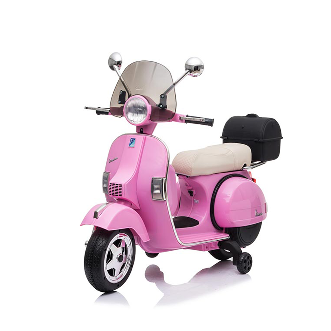 MINI MOTO PER BAMBINI VESPA PX 150 FULL