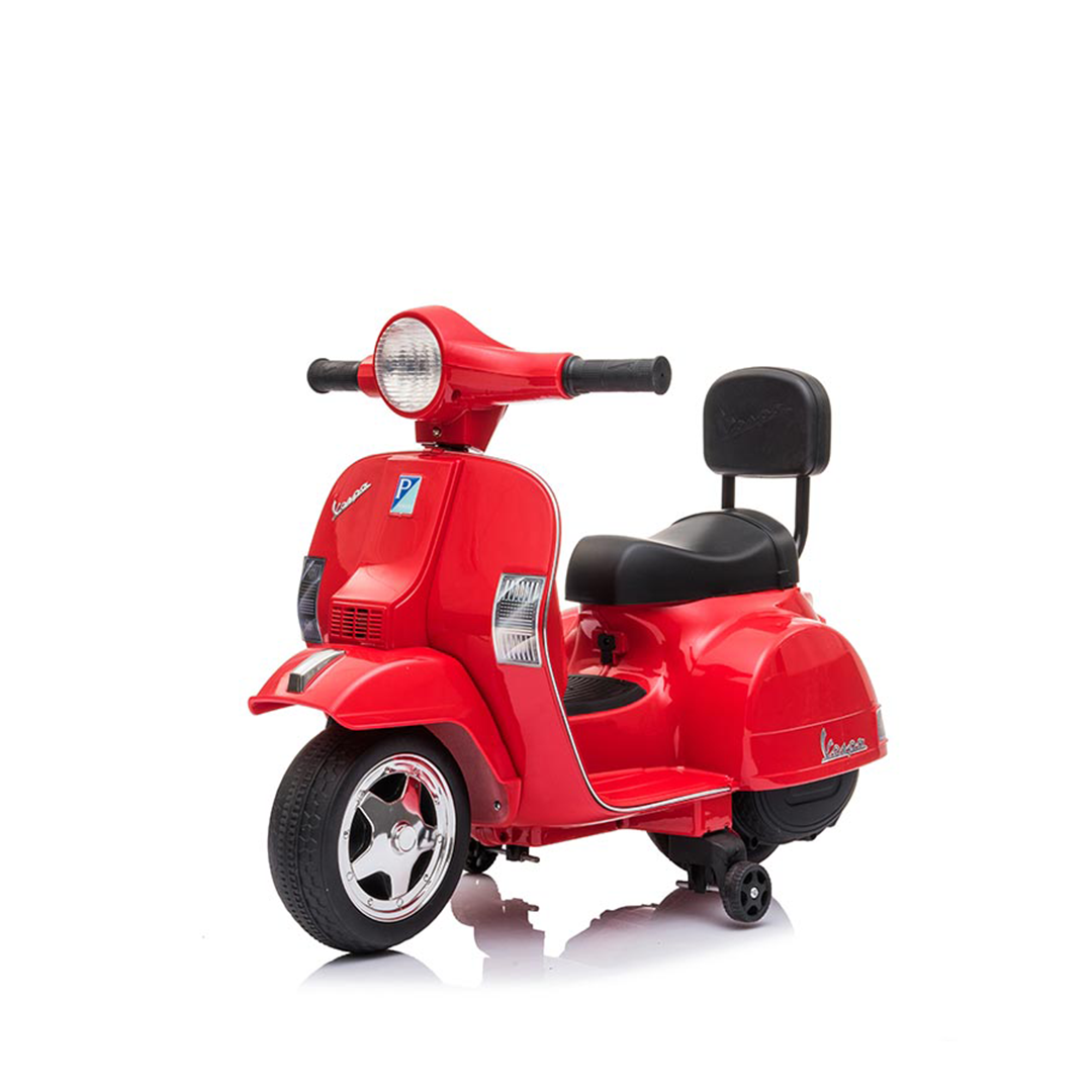 MINI MOTO PER BAMBINI VESPA PX 150 SMALL
