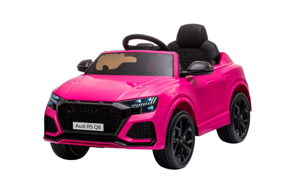 MINI AUTO PER BAMBINI AUDI SQ8