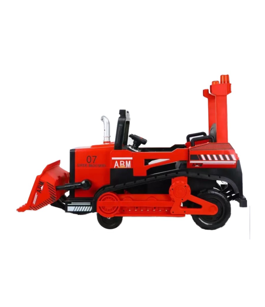MINI ESCAVATORE ELETTRICO PER BAMBINI