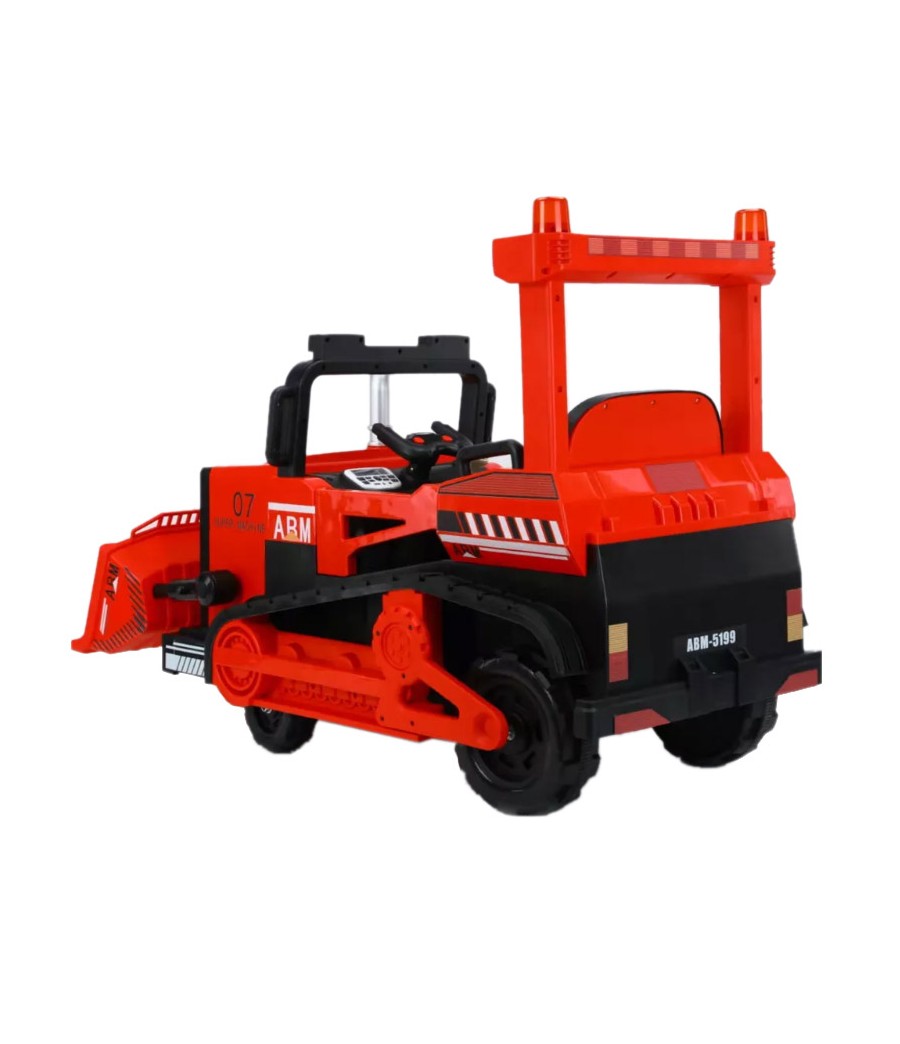 MINI ESCAVATORE ELETTRICO PER BAMBINI