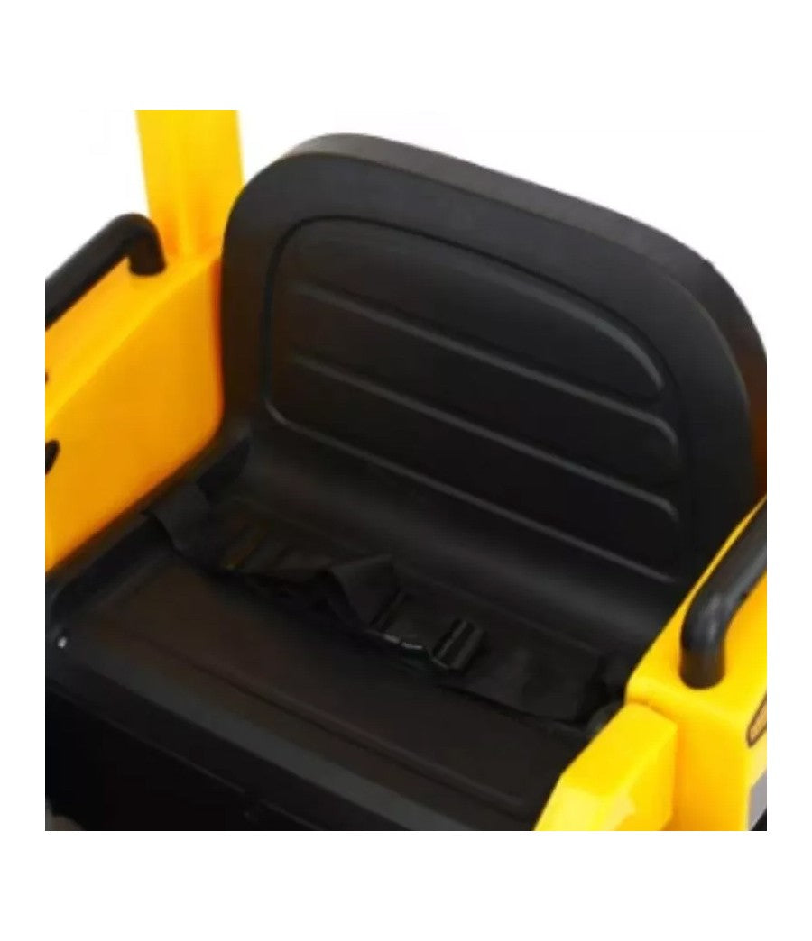 MINI ESCAVATORE ELETTRICO PER BAMBINI
