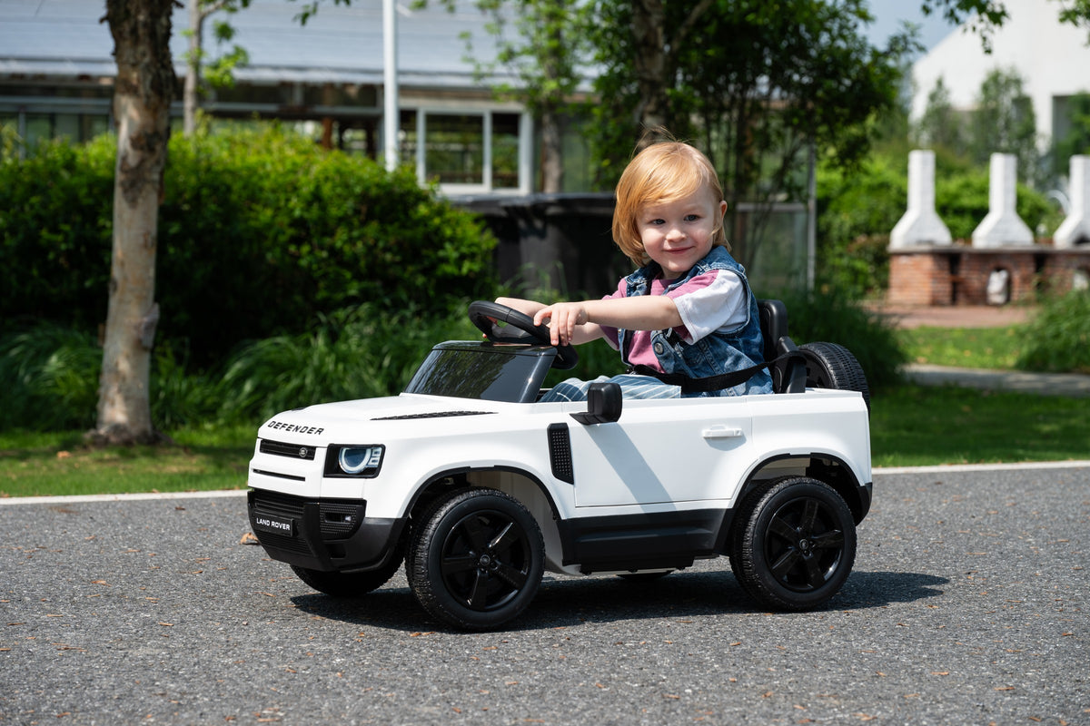 Mini auto per bambini Defender Small - foto prodotto