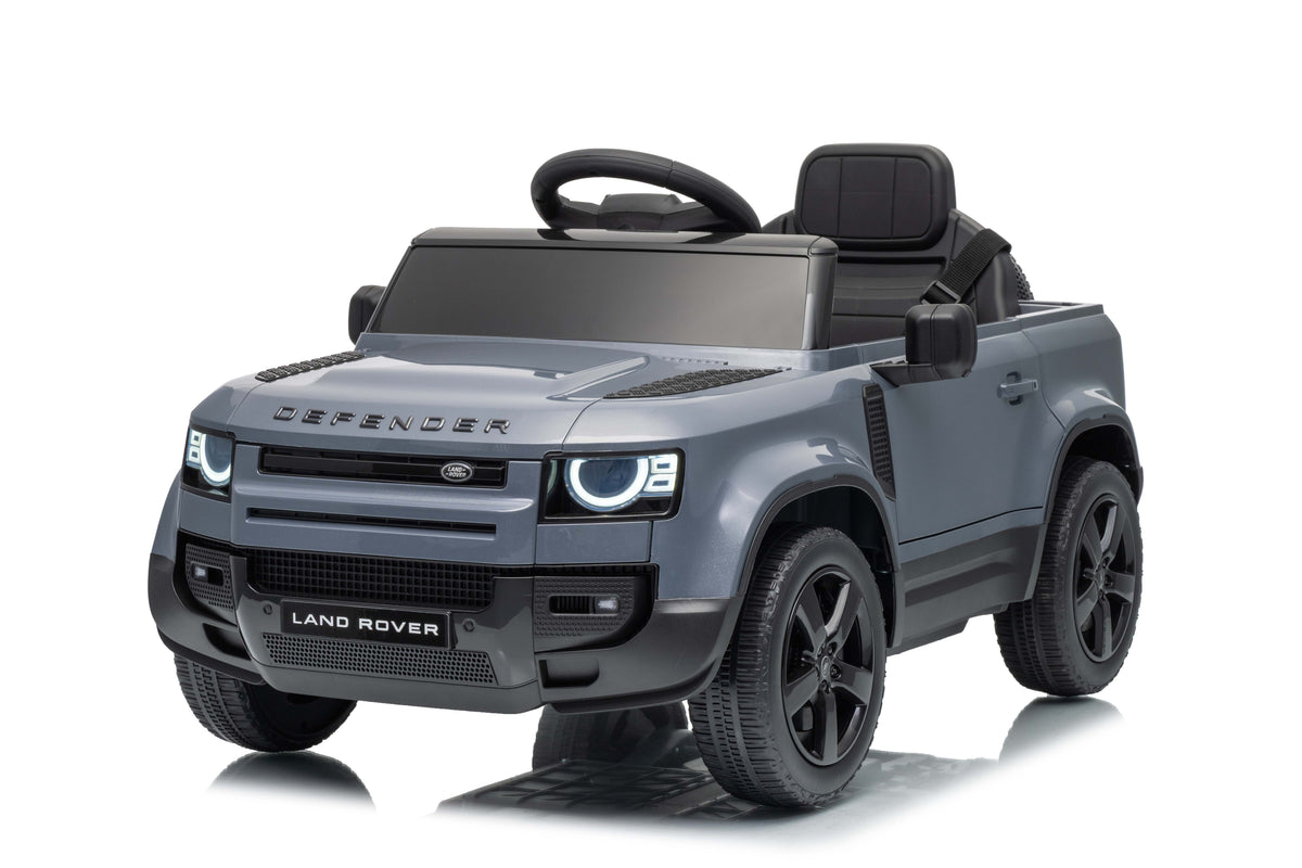 MINI AUTO PER BAMBINI DEFENDER SMALL