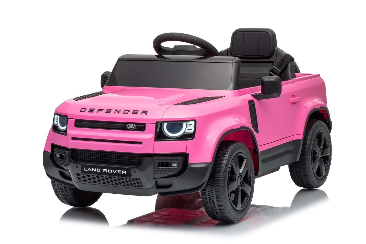 MINI AUTO PER BAMBINI DEFENDER SMALL
