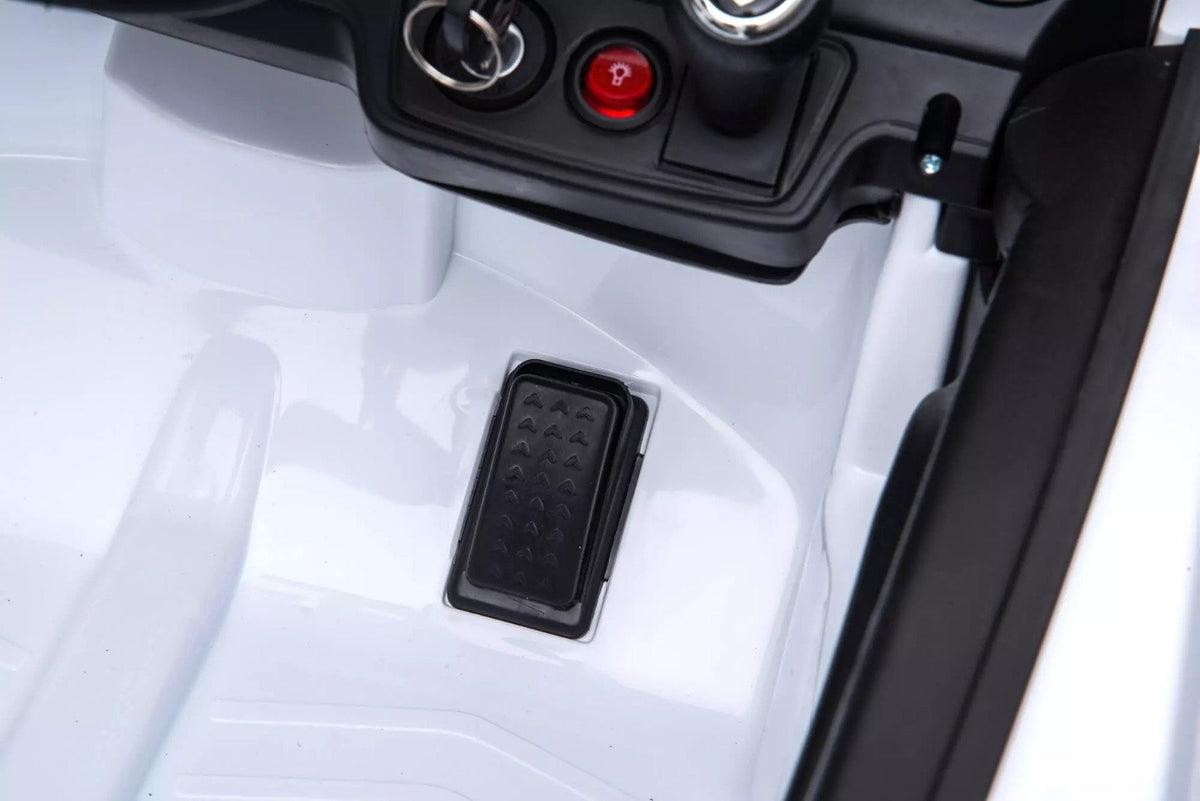 AUTO ELETTRICA PER BAMBINI MERCEDES SL63 AMG