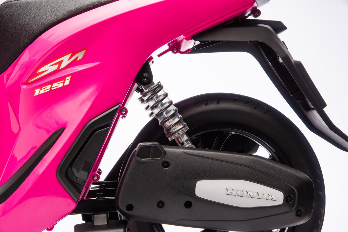 Mini moto per bambini Honda SH125 - vista alternativa