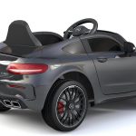 MINI AUTO ELETTRICA PER BAMBINI 12V MERCEDES C63 AMG
