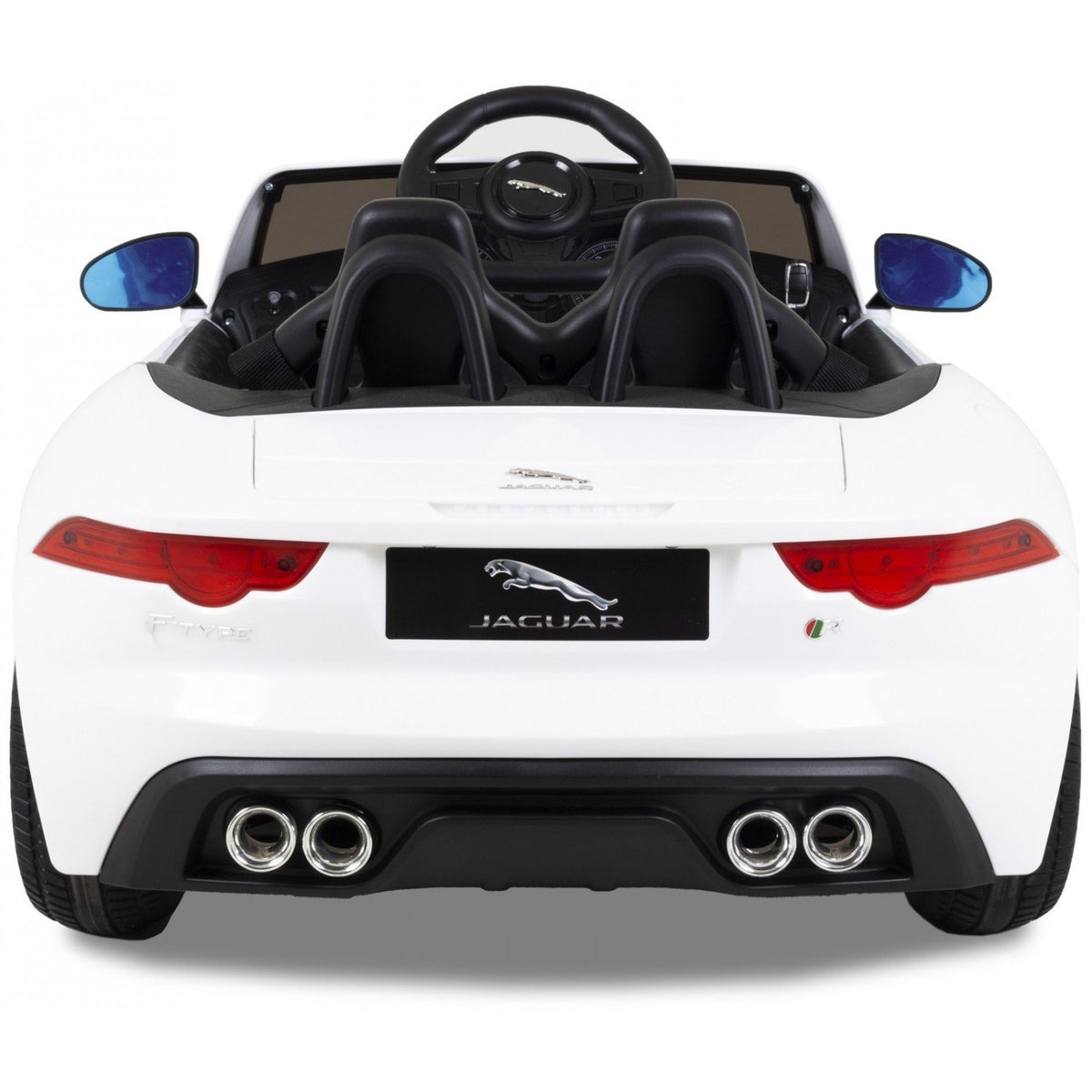 MINI AUTO PER BAMBINI JAGUAR F-TYPE
