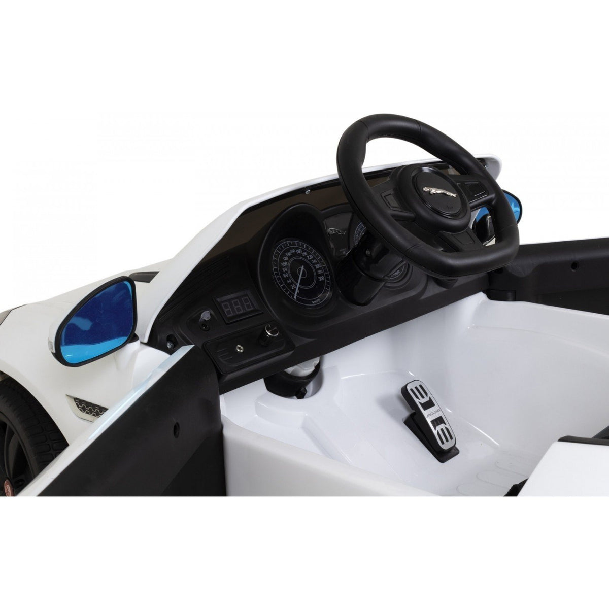 MINI AUTO PER BAMBINI JAGUAR F-TYPE