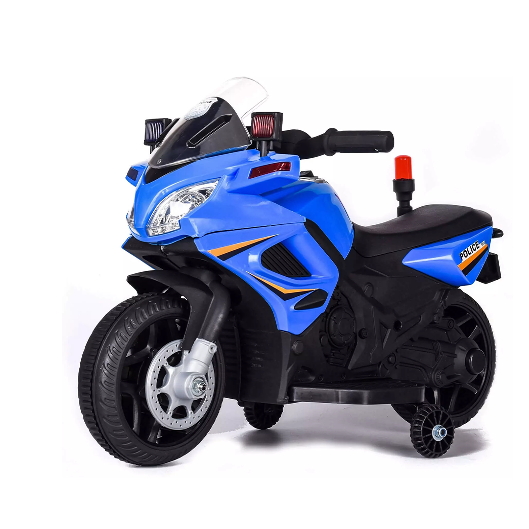 MINI MOTO PER BAMBINI MOTO POLICE