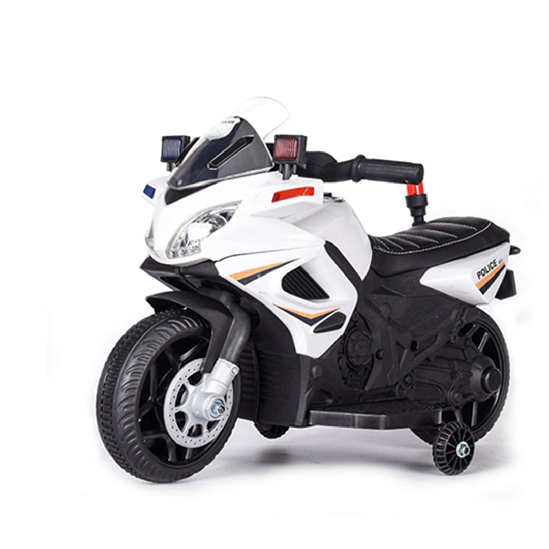 MINI MOTO PER BAMBINI MOTO POLICE