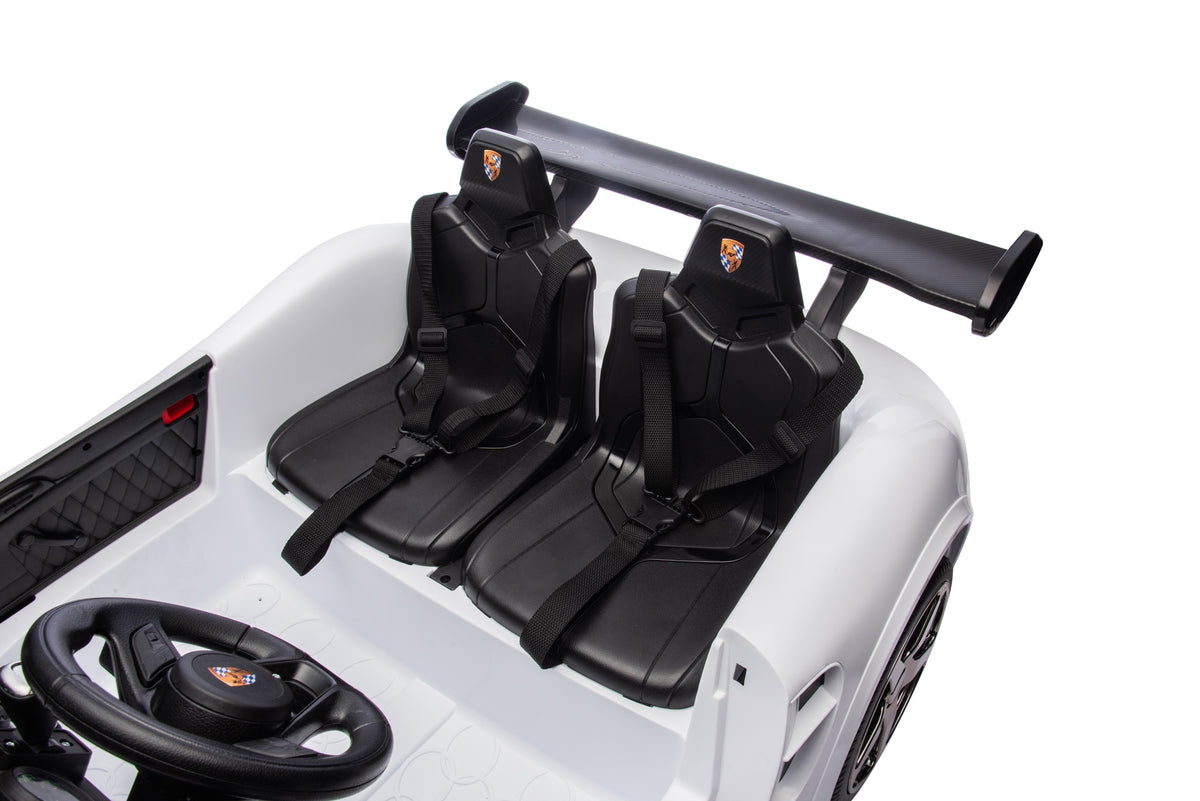 Mini auto per bambini RUF Big - sedili e abitacolo