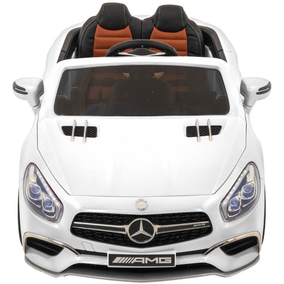 MINI AUTO PER BAMBINI MERCEDES SL65