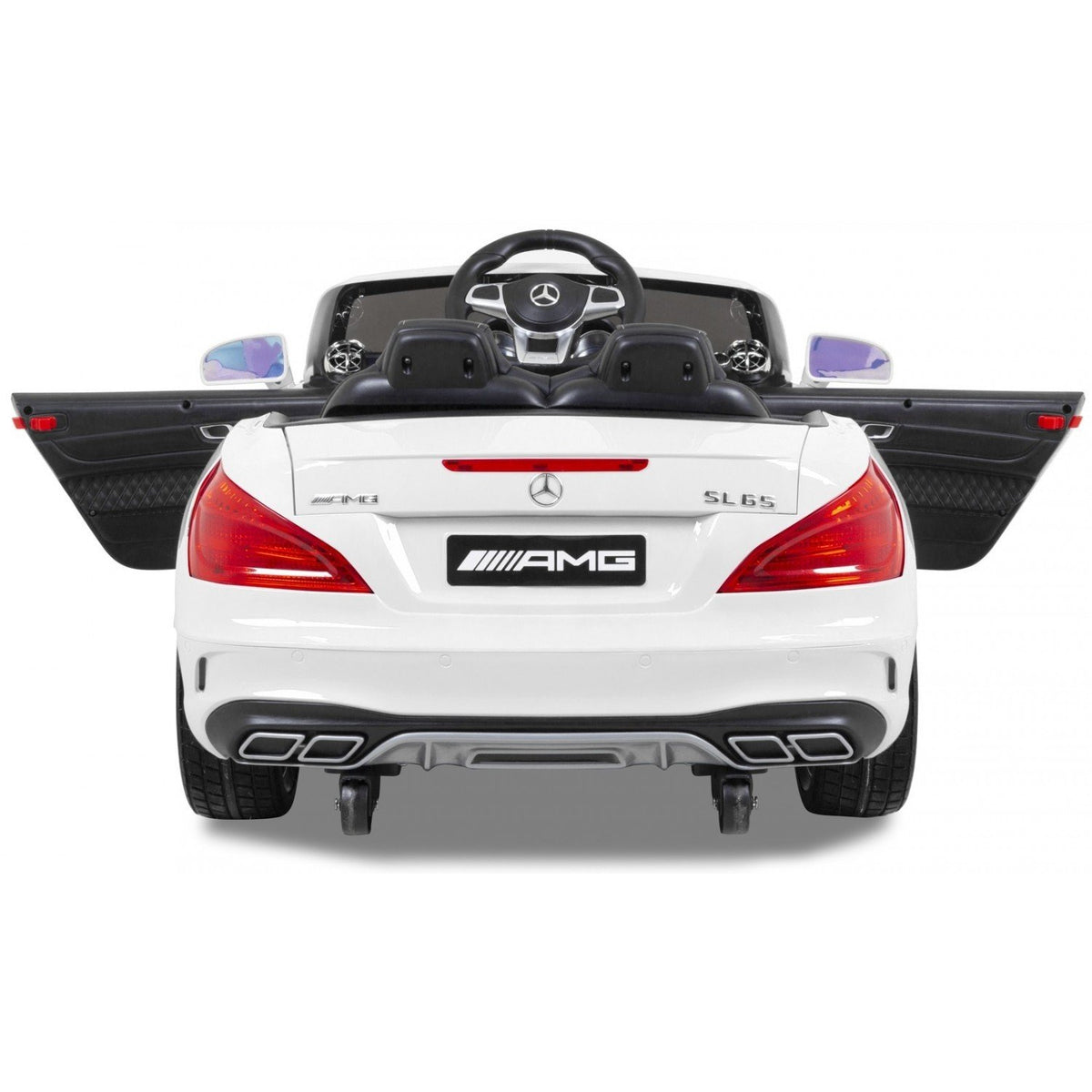 MINI AUTO PER BAMBINI MERCEDES SL65