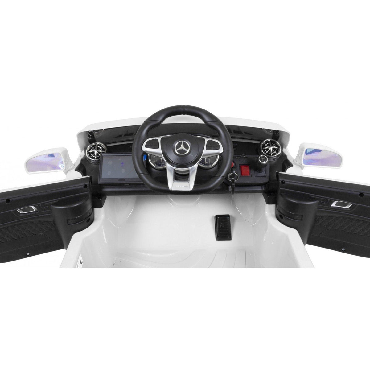 MINI AUTO PER BAMBINI MERCEDES SL65