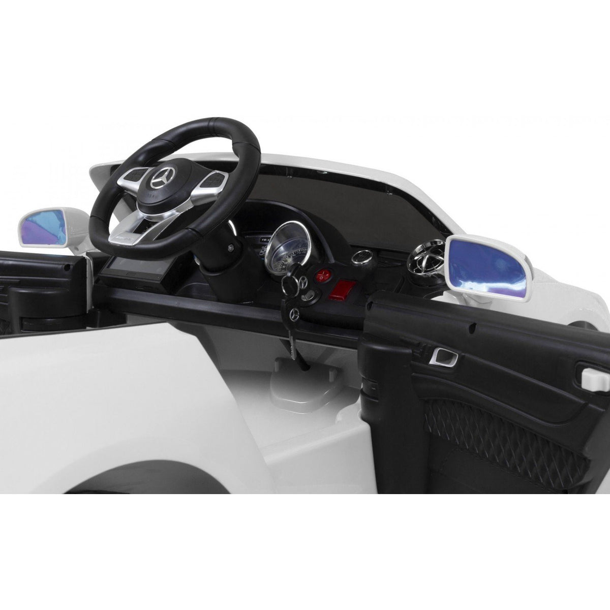 MINI AUTO PER BAMBINI MERCEDES SL65