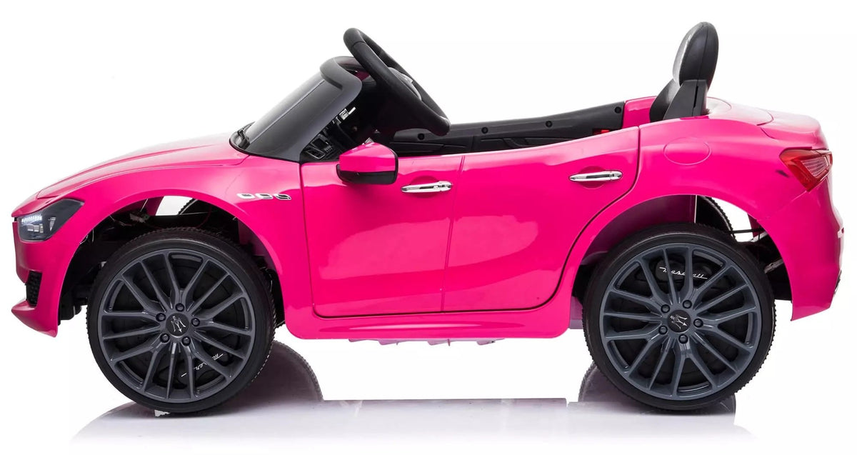 MINI AUTO PER BAMBINI MASERATI GHIBLI