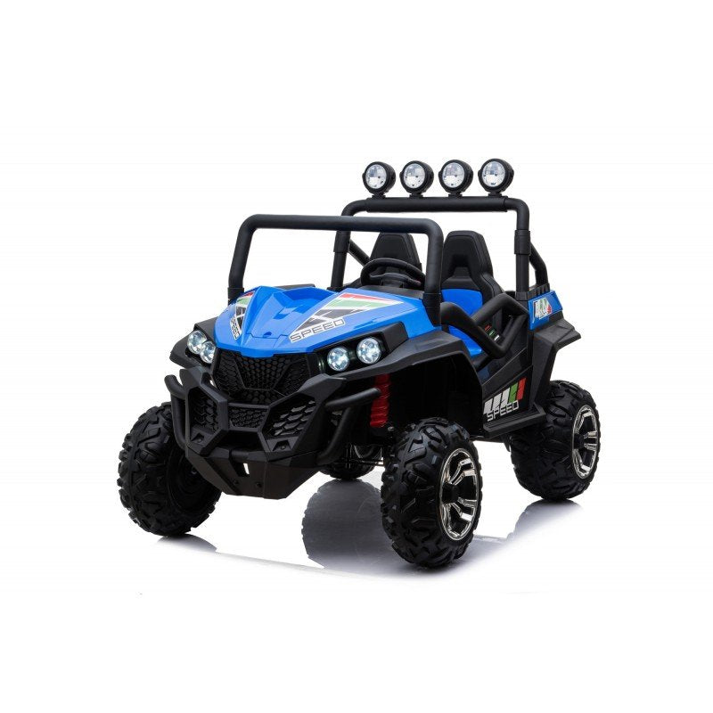 MINI AUTO ELETTRICA PER BAMBINI FUORISTRADA MILITARE