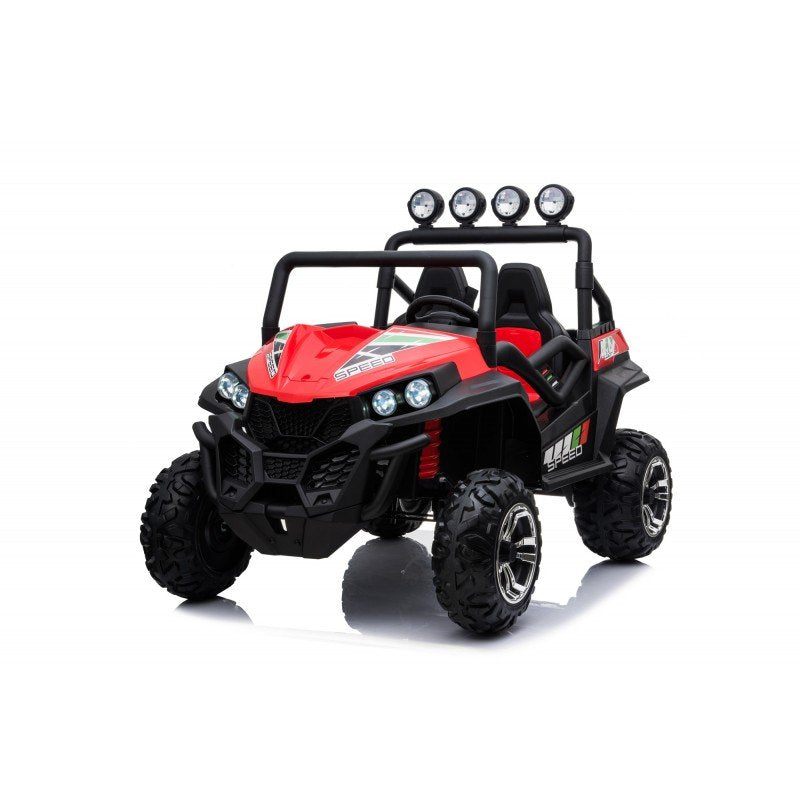 MINI AUTO ELETTRICA PER BAMBINI FUORISTRADA MILITARE