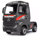 MINI CAMION MERCEDES ACTROS PER BAMBINI