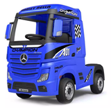 MINI CAMION MERCEDES ACTROS PER BAMBINI