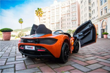 MINI AUTO PER BAMBINI MCLAREN 720s