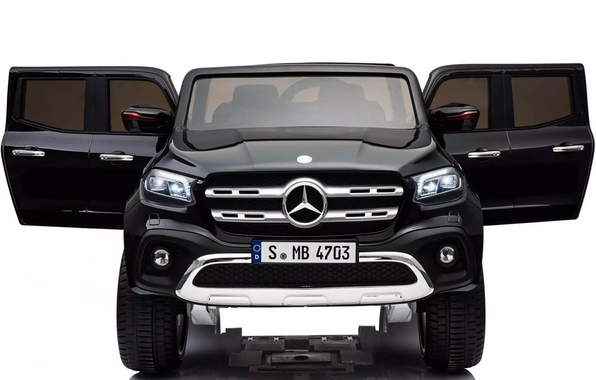 MINI AUTO PER BAMBINI MERCEDES XCLASS