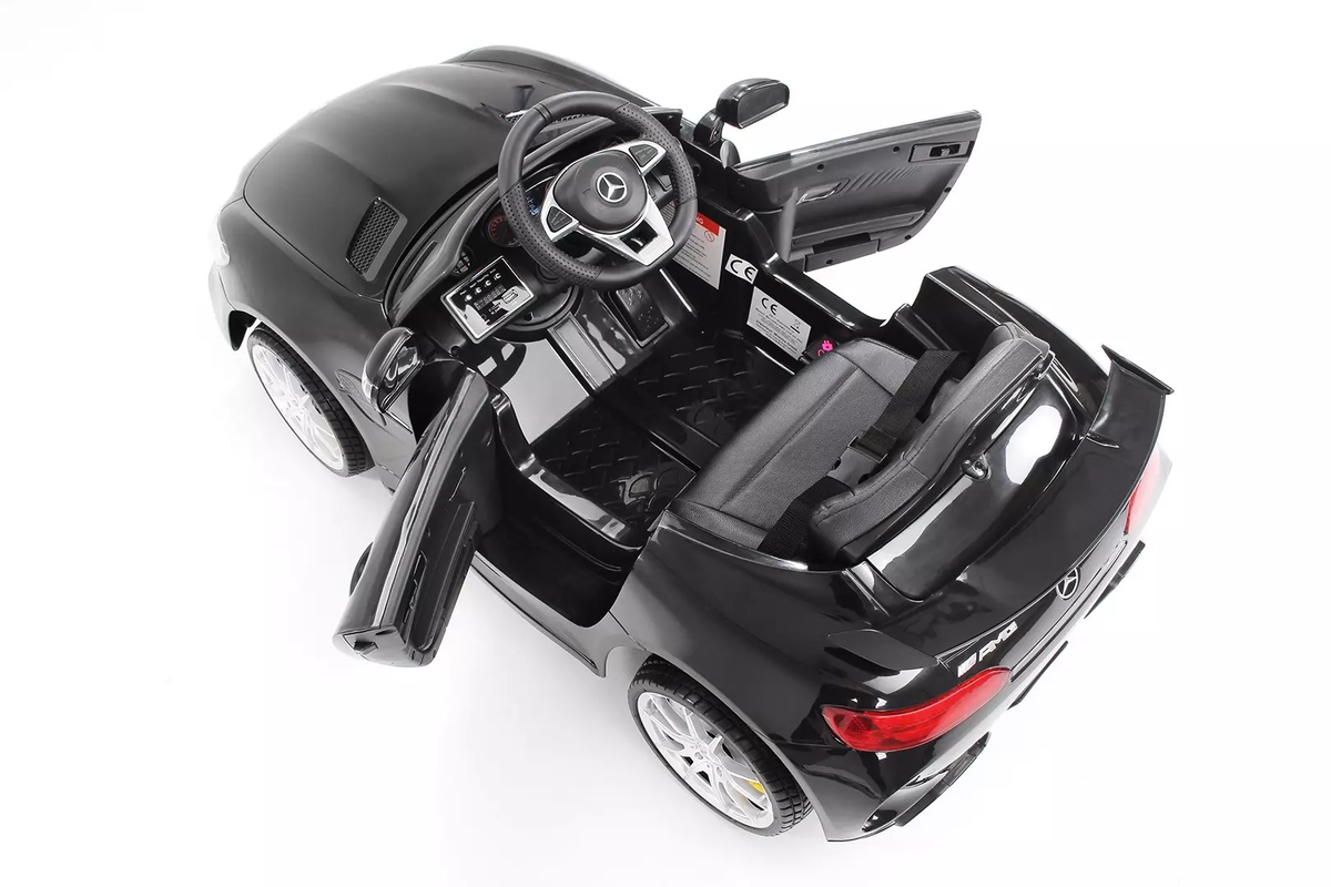 MINI AUTO PER BAMBINI MERCEDES GTR