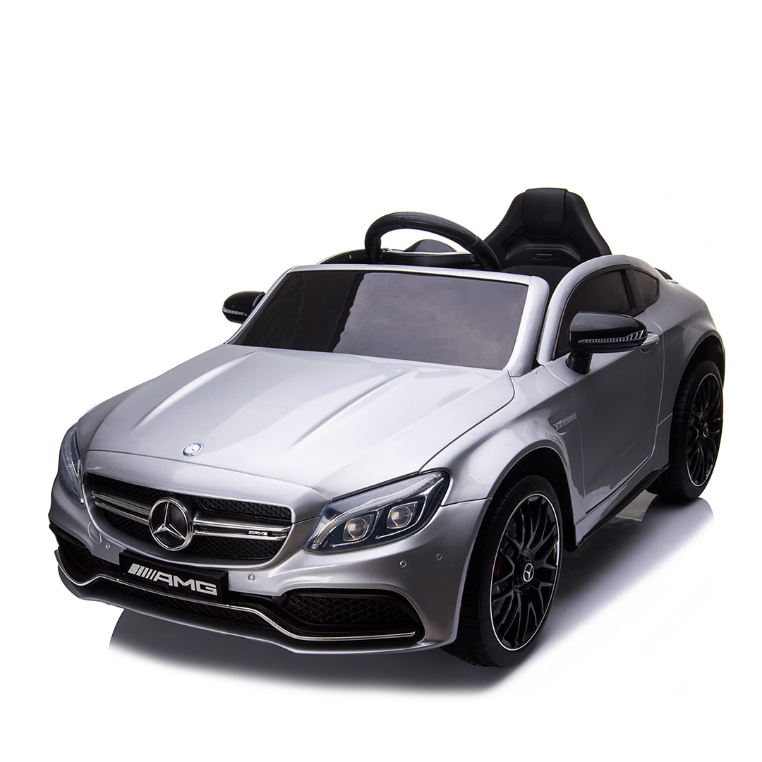 MINI AUTO ELETTRICA PER BAMBINI 12V MERCEDES C63 AMG