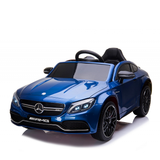 MINI AUTO ELETTRICA PER BAMBINI 12V MERCEDES C63 AMG