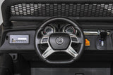 MINI AUTO PER BAMBINI MERCEDES UNIMOG