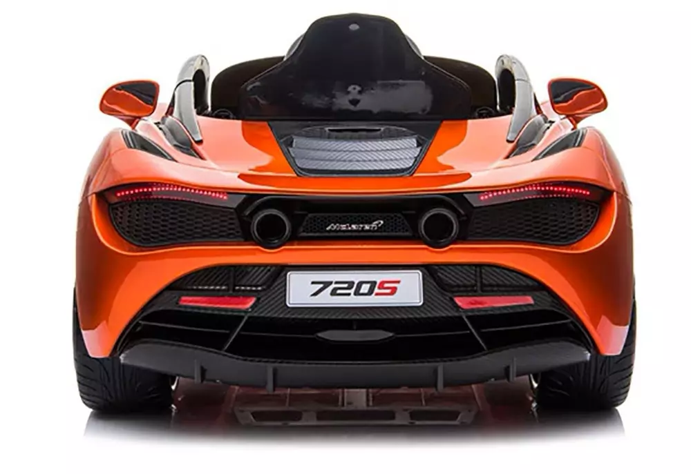 MINI AUTO PER BAMBINI MCLAREN 720s