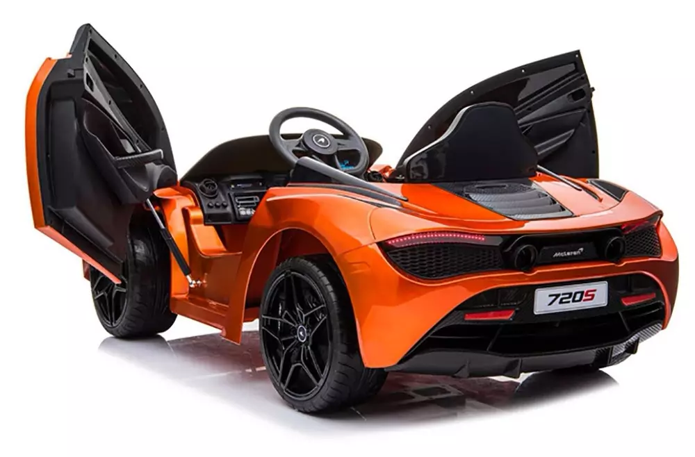 MINI AUTO PER BAMBINI MCLAREN 720s