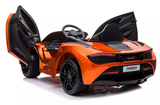 MINI AUTO PER BAMBINI MCLAREN 720s
