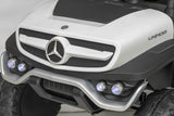 MINI AUTO PER BAMBINI MERCEDES UNIMOG