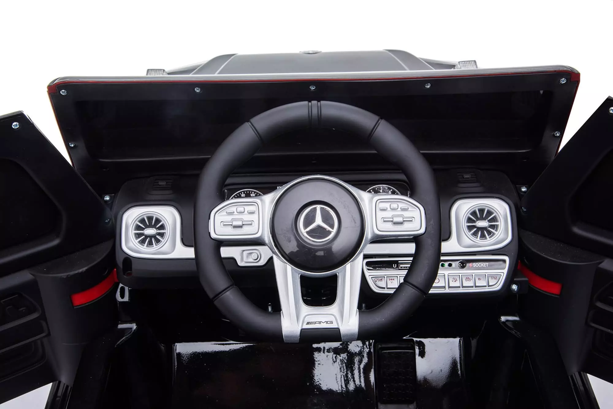 MINI AUTO PER BAMBINI MERCEDES G AMG