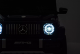MINI AUTO PER BAMBINI MERCEDES G AMG