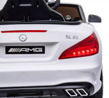 AUTO ELETTRICA PER BAMBINI MERCEDES SL63 AMG