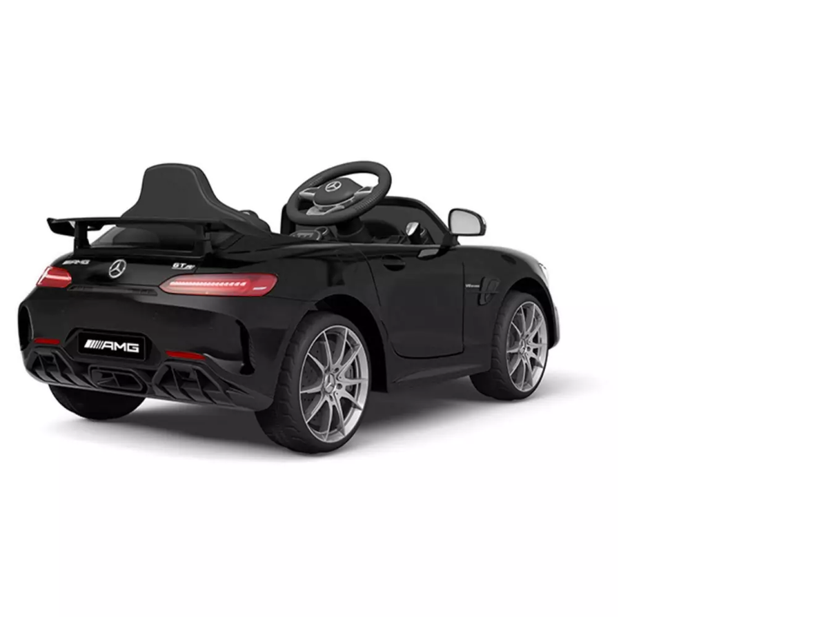 MINI AUTO PER BAMBINI MERCEDES GTR