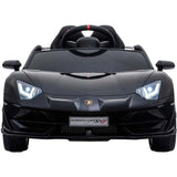 MINI AUTO PER BAMBINI LAMBORGHINI AVENTADOR