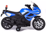 MINI MOTO PER BAMBINI MOTO POLICE